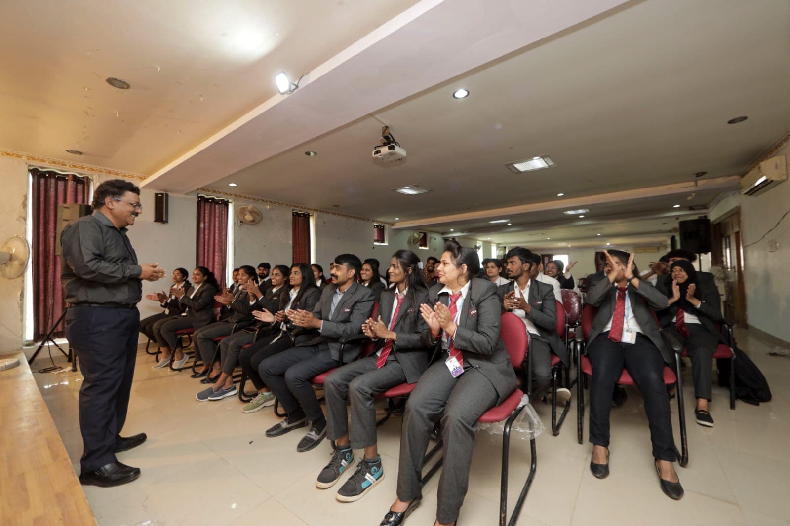 Karnataka College Of Management Bangalore Infrastructure photo 4